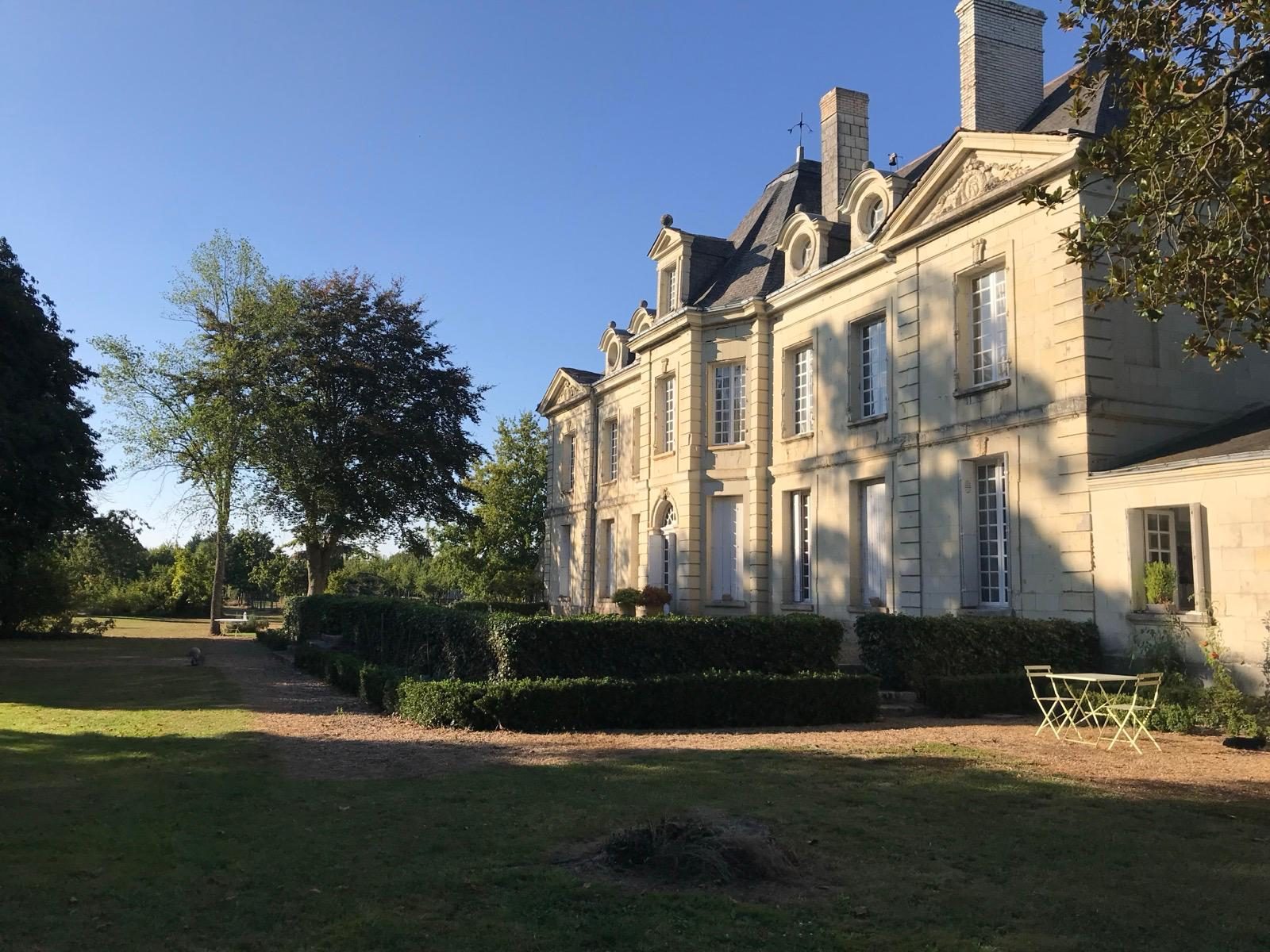Briacé, aile latérale