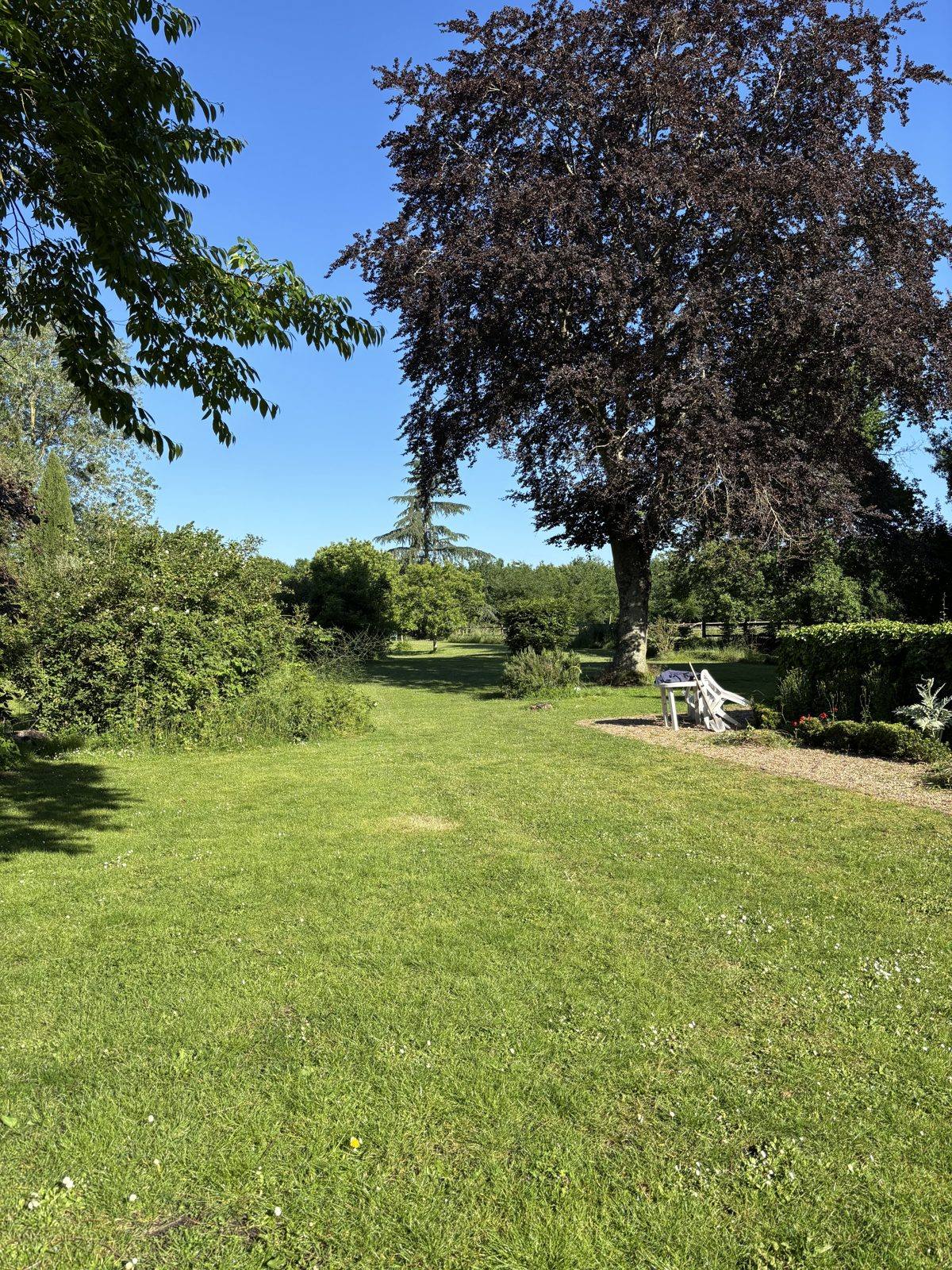 Jardin et parc de Briacé